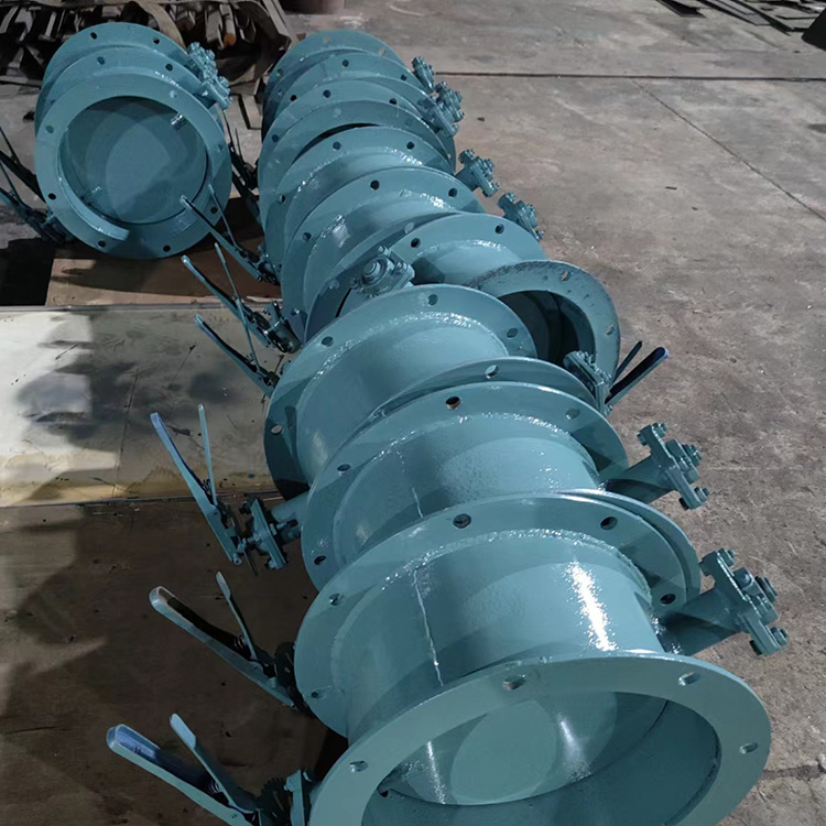 手动风阀 - 供应产品 - 泊头市林茂环保设备有限公司