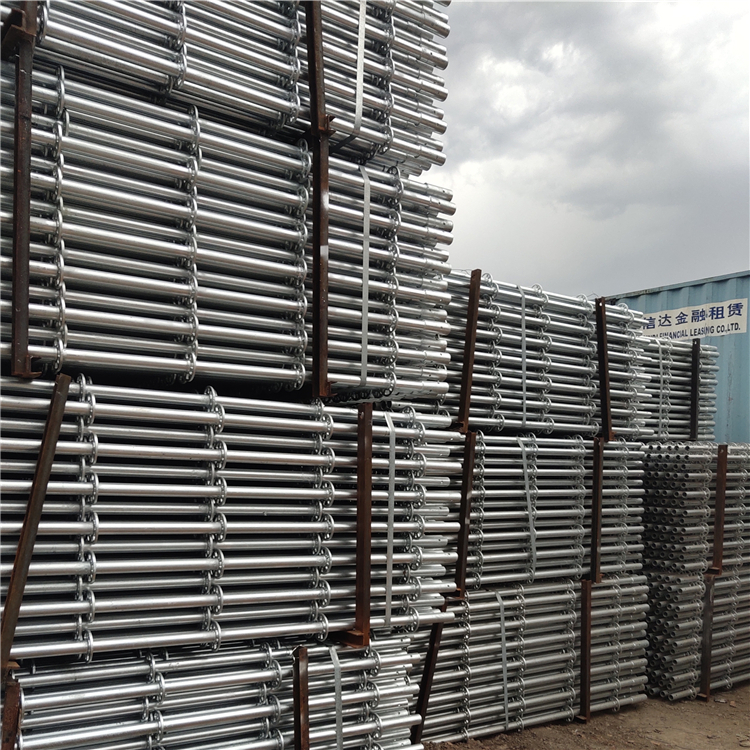 盘扣式脚手架厂家