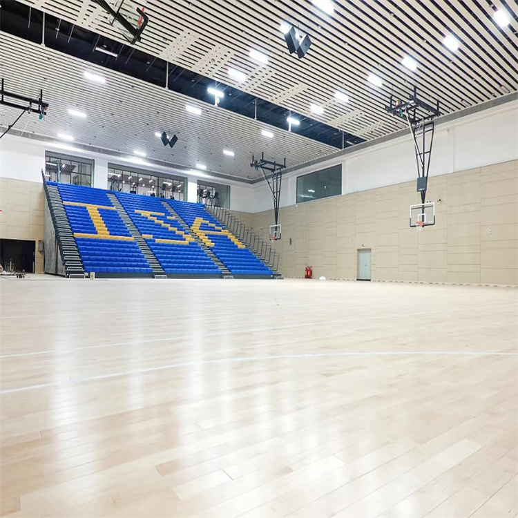 篮球木地板多少钱一平方米