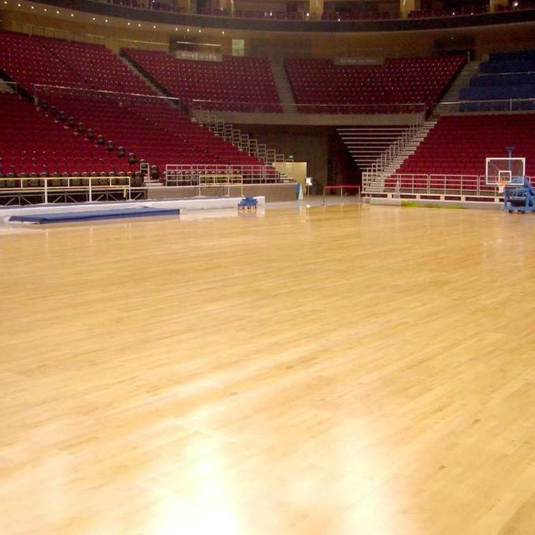 篮球运动木地板