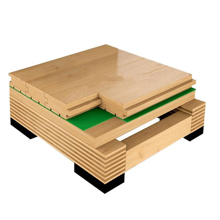 河北运动木地板