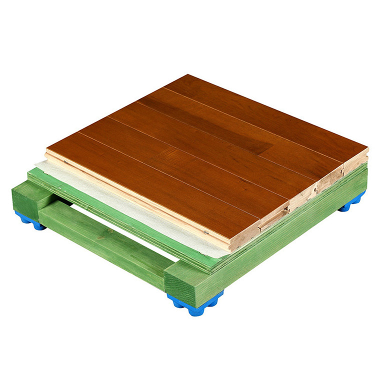 沧州运动木地板