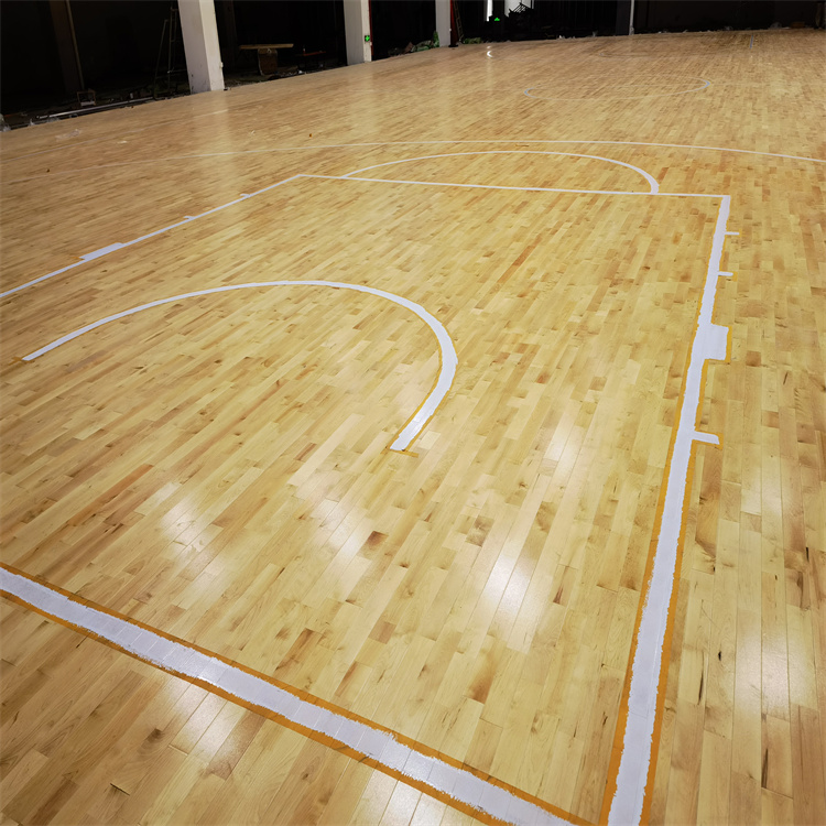 篮球馆运动木地板多少钱