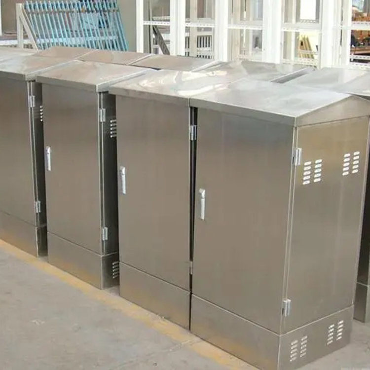 自动化设备钣金壳体定制厂家