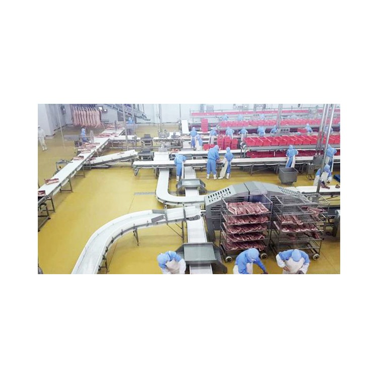 食品加工行业 中国·淮安