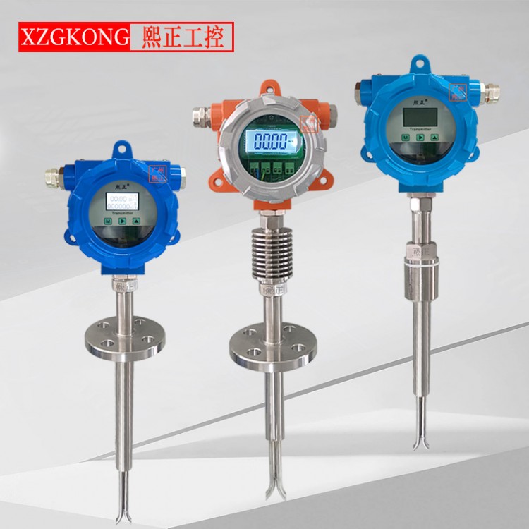 一体防爆风速仪