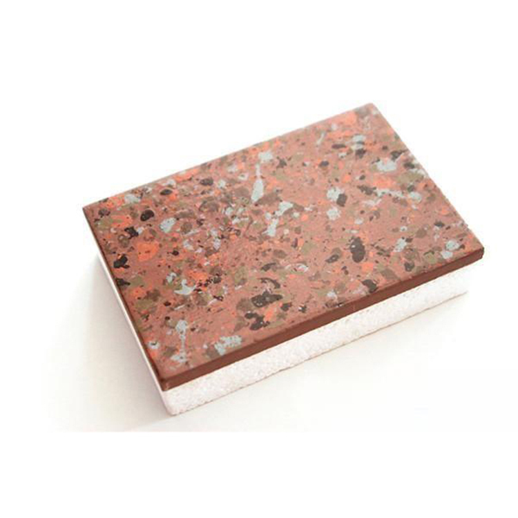 水包砂保温装饰一体板